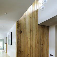 inside - wood