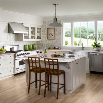 Horseshoe Hill Farm, Kitchen