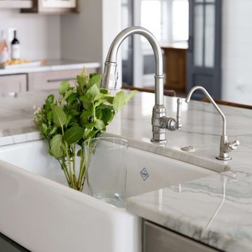 AN ENGLISH COTTAGE-INSPIRED REFRESH