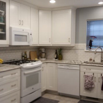 Functional kitchen from 1990's Frustration