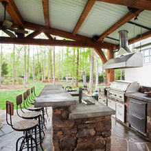 Beach House BBQ