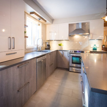 Cuisine Beaujoly - Design de cuisine 6
