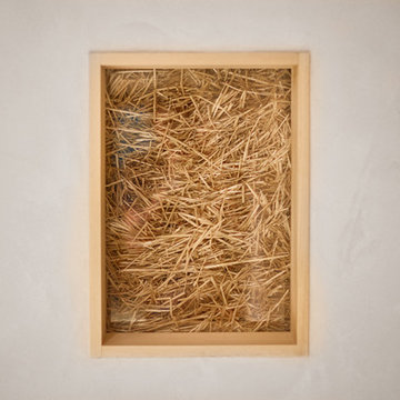 Straw Bale Cottage