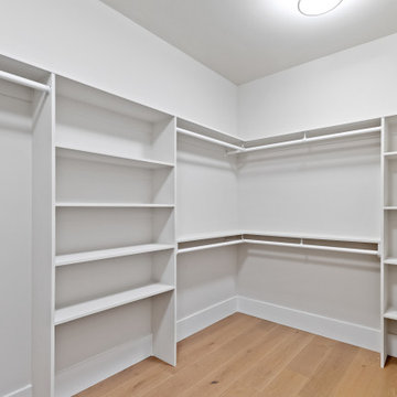 Master Bedroom Closet
