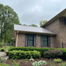 Metal Roofs - Roofing And Gutters