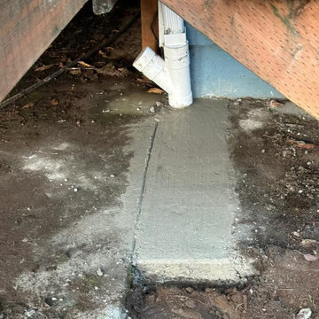 Storm Drains, Catch Basins, Driveway Drains, Channel Drains, Concrete Patching
