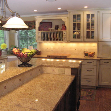 Cream,Sage & Pine - Mendham, NJ