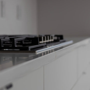 Luxury Condo Renovation - Alberni Street, Vancouver
