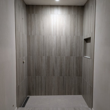 Upscale Full Basement Design, Renovation, & Decor