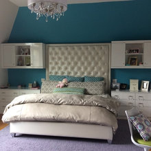 Kay/Char bedrooms