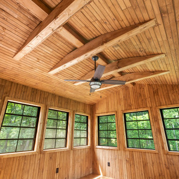 Timeless Comfort: Enclosed Deck Transformation