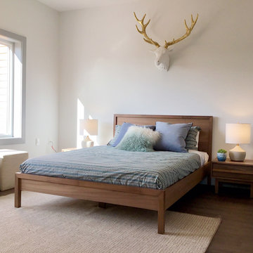 Forest Lakes Staging