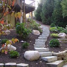 Retaining Wall