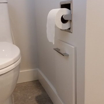 Frank and Sharon's bathroom