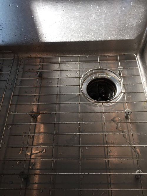 12+ How to clean sink grate info