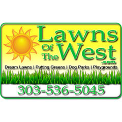 Lawns of the West