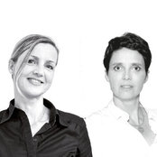 Photo de Emmanuelle Houel et Isabelle Vanderstigel