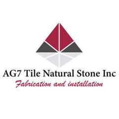 AG7 Tile Natural Stone