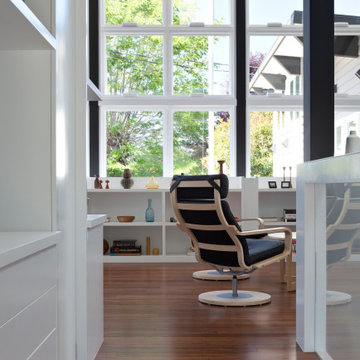 Net Zero Energy House