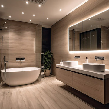 Bathroom Remodeling near Mokena