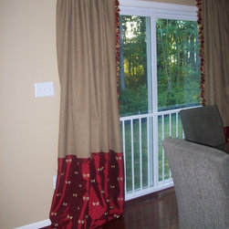 Drapery Panels - Curtains
