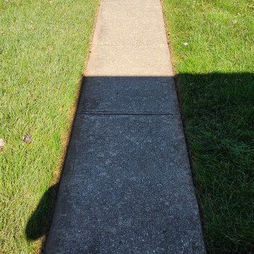 Sidewalk Edging