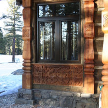 Heber ridge exterior