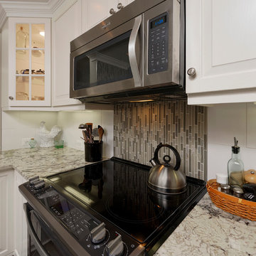 Chevy Chase MD Kitchen & Master Bath