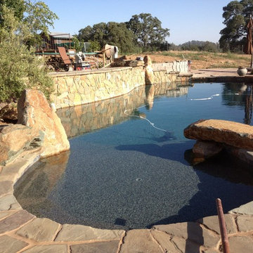 Liquid FX Pools - Paul and Trish Project