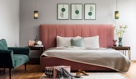 Vadodara Houzz: Comfy, Clean and Crisp Best Describe This Home