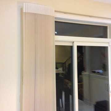Sliding Glass Door Window Covering Solutions