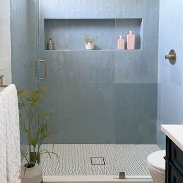 Modern Family Bathrooms