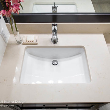 Active Living Seniors Bathroom Renovation