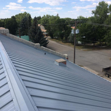 Metal Roofing