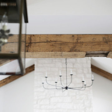 German Farmhouse/Hill Country Blend