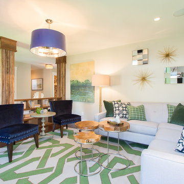 River City Custom Homes - 2015 Homearama