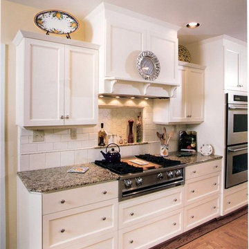 A Spectacular Kitchen