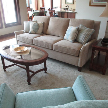 Product in Client Homes