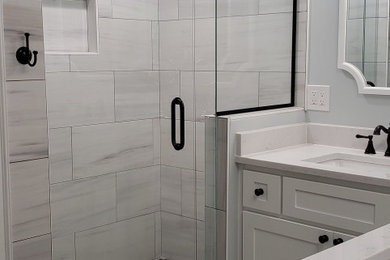 Example of a bathroom design in Little Rock