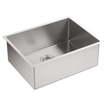 Kohler K-5286 Strive 24" Single Basin Undermount 16-Gauge - Stainless Steel