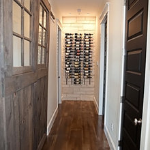 Lakehouse interior