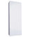 Euroline Medicine Cabinet, 13.5"x36", Polished Edge, Surface Mounted