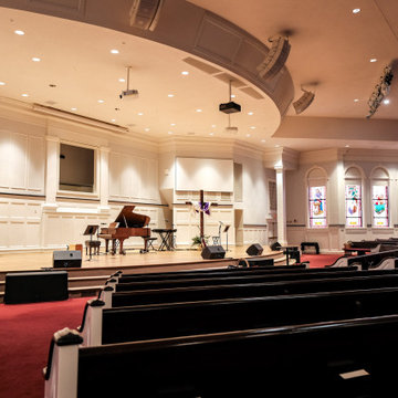 Preparatory School Renovation & Improvements