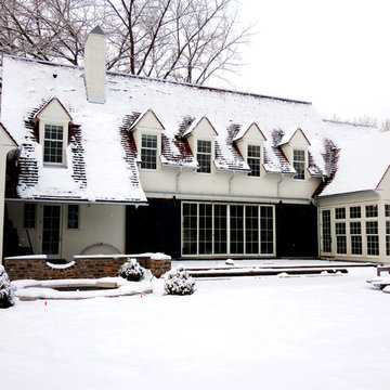 Roof Deicing
