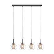Z-Lite Auge 905-4 Billiard/Island Light - 905-4