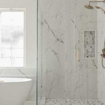 Bathroom remodel - San Diego 92130