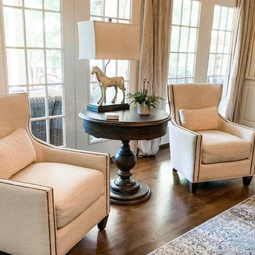 Living Room Makeover