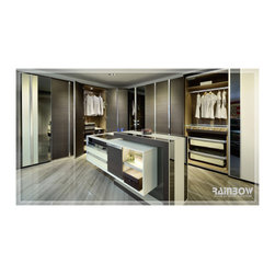 Wardrobe - Closet Storage