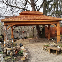 13x18 Cedar - Products