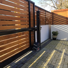 Back Garden